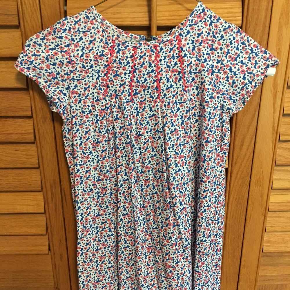 Tucker + Tate floral dress